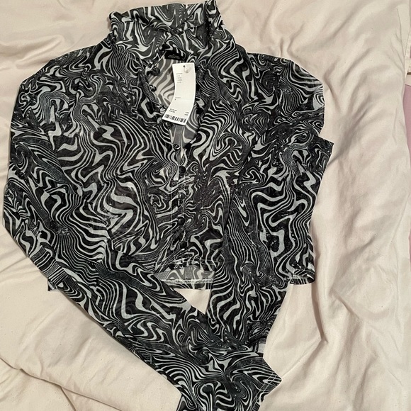 Urban Outfitters Matching Skirt Set - Picture 4 of 5